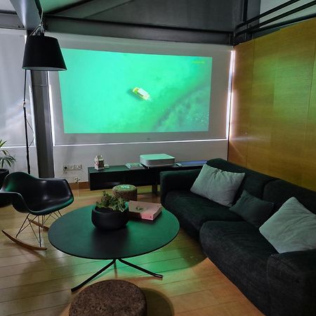 The Blossom Loft - City Center Apartment With Balcony Sea View Heraklion Exterior foto