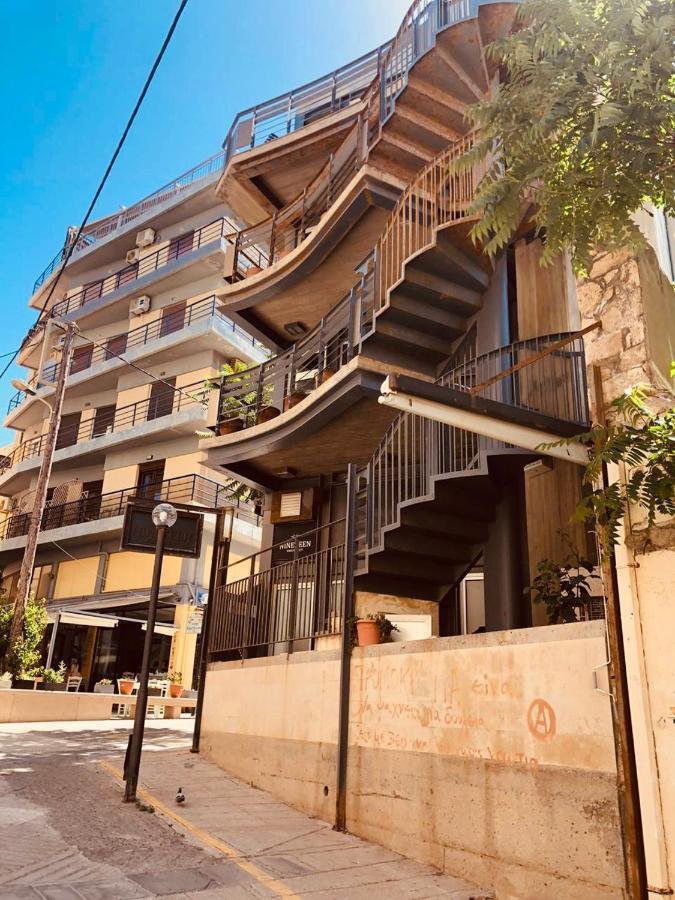 The Blossom Loft - City Center Apartment With Balcony Sea View Heraklion Exterior foto