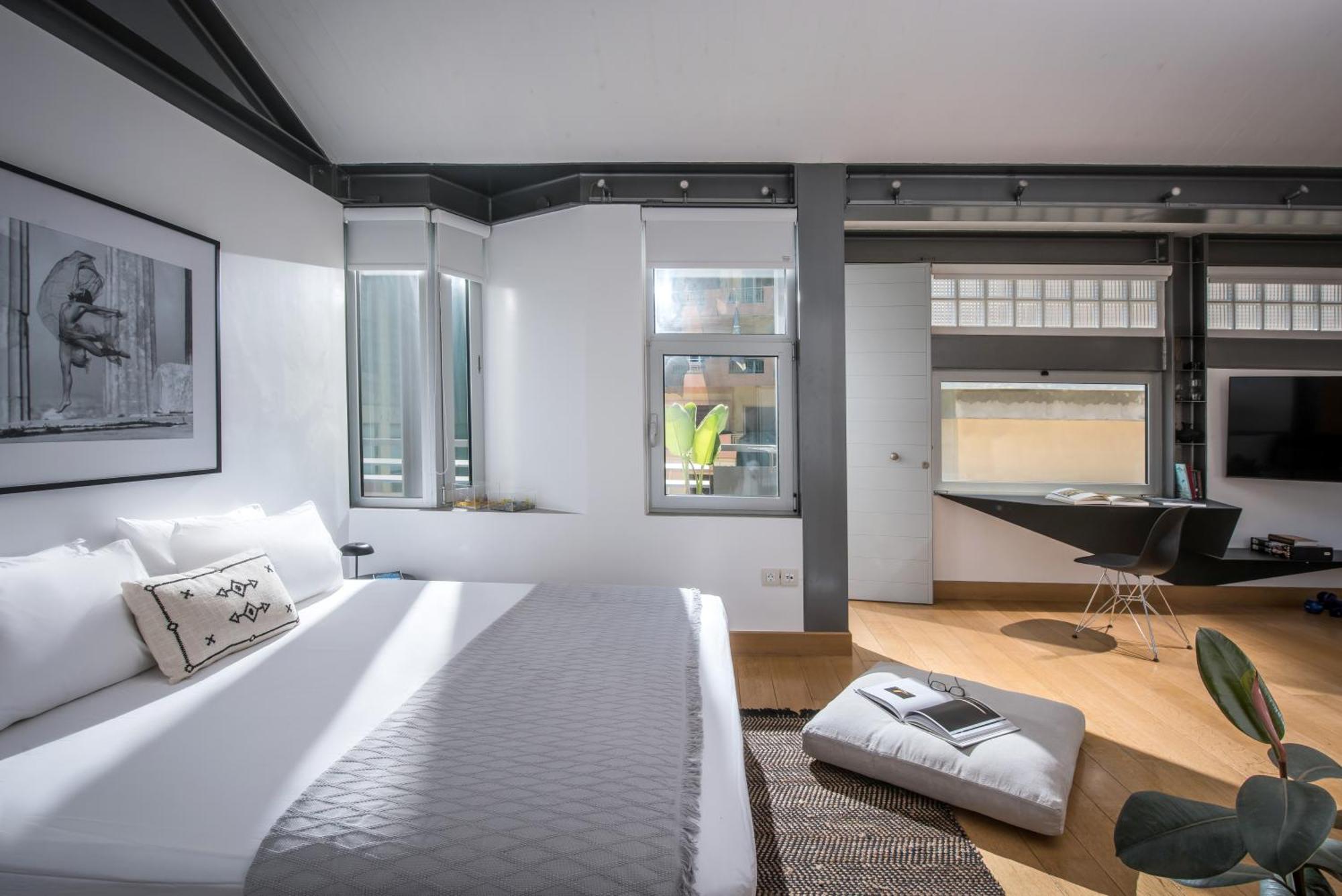 The Blossom Loft - City Center Apartment With Balcony Sea View Heraklion Exterior foto