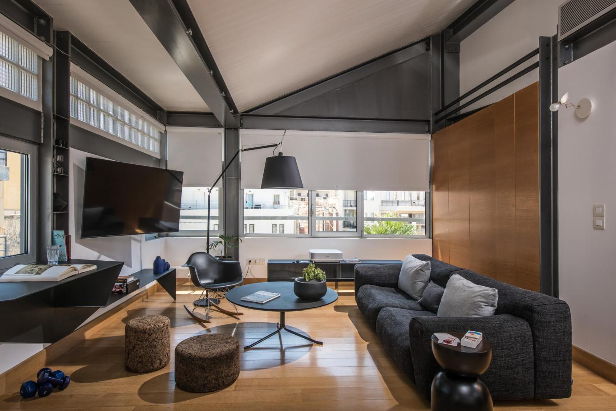The Blossom Loft - City Center Apartment With Balcony Sea View Heraklion Exterior foto