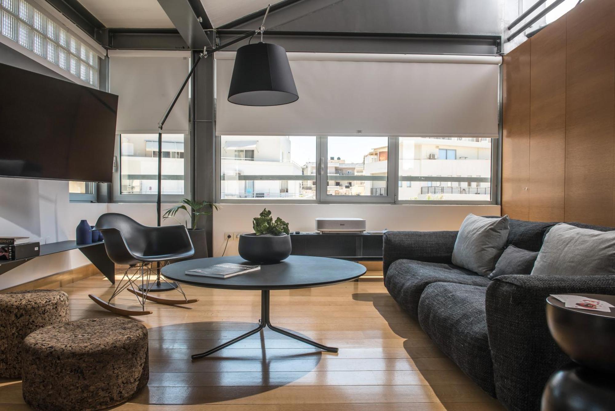 The Blossom Loft - City Center Apartment With Balcony Sea View Heraklion Exterior foto
