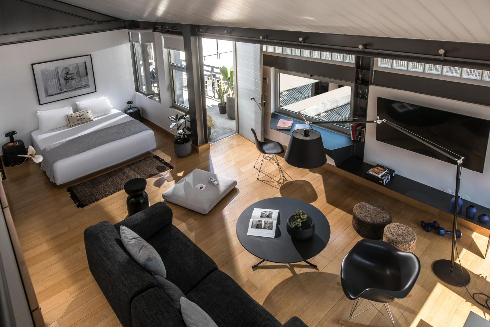 The Blossom Loft - City Center Apartment With Balcony Sea View Heraklion Exterior foto